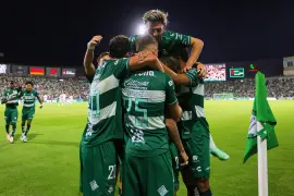 Santos Laguna venció a Pachuca en el Estadio Corona y alcanzó tres victorias consecutivas por primera vez desde marzo de 2024.