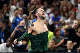 Este año, el número uno del mundo conquistó dos títulos y una final de Grand Slam.