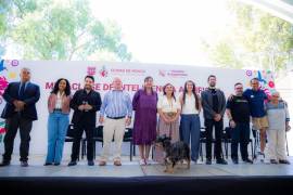 La Megaclase de IA forma parte del programa “CDMX Digital”, con el que el gobierno capitalino busca capacitar a más de 100 mil personas en herramientas tecnológicas durante 2025.