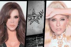 Tanto Lucía Méndez como Yuri fueron relacionadas con El Padrino de Matamoros, y hasta hubo quien dijo que las artistas eran las amantes del líder de la secta satánica. FOTO: VANGUARDIA/ARCHIVO