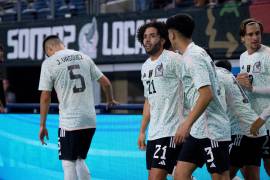La Selección Mexicana sacó dos empates en los duelos donde se enfrentó a Australia y a Uzbekistán.