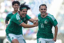 La Selección Mexicana dominó de principio a fin su debut en el Campeonato Sub-20 de Concacaf.
