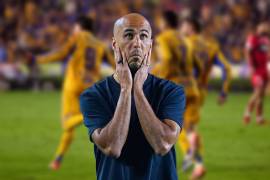 Guido Pizarro se marchó del banquillo felino con un balance de 33 victorias, 20 empates y 17 derrotas.