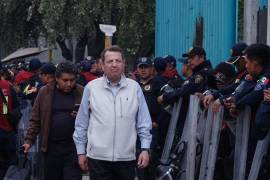 Fadlala Akabani, subsecretario de Gobierno, se pronuncia sobre las marchas anti gentrificación