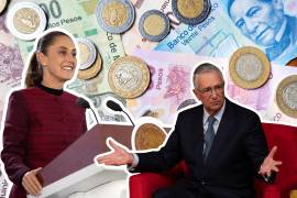 La Presidenta de México, Claudia Sheinbaum, informó en su conferencia de prensa matutina que el Grupo Salinas, empresa de Ricardo Salinas Pliego, realizó un pago inicial de 10 mil millones de pesos al SAT.