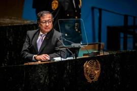 El gobierno israelí criticó la decisión de Petro.