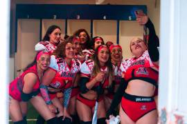 Valkirias volverá a encontrarse con Charms, rival al que enfrentó en el arranque de la temporada, ahora con el boleto a la final en juego.
