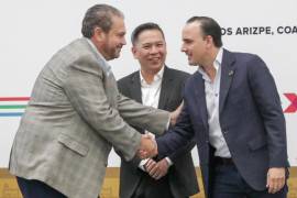 El trabajo en coordinación con el Gobierno del Estado de Coahuila fue clave para impulsar estrategias.