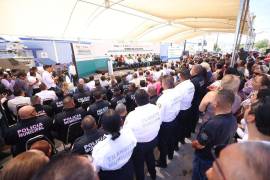 Este C2 en Monclova estará equipado con sistemas de videovigilancia, bitácora digital con evidencias y grabaciones.