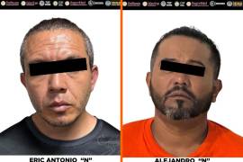 Se informó la detención de Eric Antonio ‘N’, en Acapulco, Guerrero, señalado de ser autor material de un doble feminicidio ocurrido el 12 de enero, de Teresa de Jesús ‘N’, 53 años, y de su hija Cindy ‘N’, de 25.