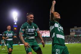 Santos Laguna buscará su cuarta victoria consecutiva del Apertura 2026 cuando visite al Atlético de San Luis, que también llega con dos triunfos al hilo.