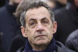 Sarkozy fue condenado por actos de corrupción, al ofrecer un puesto a un magistrado a cambio de información sobre un caso en su contra.