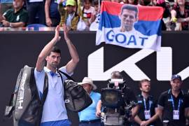 Novak Djokovic acumula casi 500 semanas en la cima de la ATP, superando cifras como las que tenían Roger Federer y Rafael Nadal.