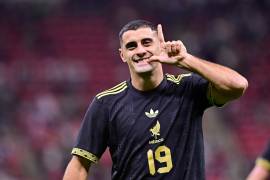 México continúa como el mejor equipo de la Concacaf en la clasificación global del organismo.