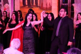 Festejarán con ópera el 47 aniversario del Teatro de la Ciudad Fernando Soler