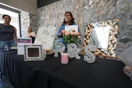 Participantes desarrollan habilidades en distintos oficios dentro de los talleres del DIF.