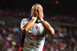 Javier Chicharito Hernández logró disputar algunos juegos del Apertura 2024, sin embargo, no se sabe si estará ante el América.