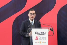 Dice Luis Carlos Olivares que infraestructura logística de La Laguna, atractiva para firmas extranjeras.