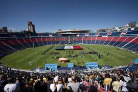 Para el 2024, el Estadio de la Ciudad de los Deportes albergará los juegos como local de América, Atlante y Cruz Azul.