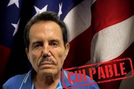 Quien fuera líder del Cártel de Sinaloa, Ismael ‘El Mayo’ Zambada se declarará culpable de los cargos de narcotráfico que se le imputan en la corte del Distrito Este de Brooklyn, en Nueva York.