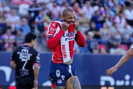 Joao Pedro terminó el Clausura 2026 como líder de goleo de la Liga MX con 14 tantos y firmó su bicampeonato goleador con Atlético de San Luis.