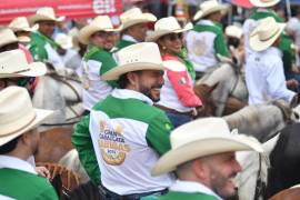 El recorrido ecuestre ya es considerado un referente nacional en identidad y turismo.