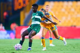Santos Laguna Femenil buscará su tercera victoria del Apertura 2026 cuando enfrente a Atlético de San Luis en territorio potosino.