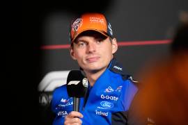 Max Verstappen permanecerá como el rostro de Red Bull mientras el equipo intenta regresar a la cima de la Fórmula 1.