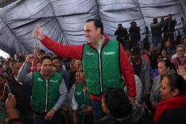 El programa contempla obras de pavimentación, agua potable, drenaje, infraestructura educativa y rehabilitación de espacios públicos, destacó el Gobernador.