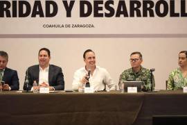 Manolo Jiménez encabezó la reunión del Consejo de Seguridad y Desarrollo Regional Sureste para analizar temas prioritarios de seguridad y crecimiento económico.