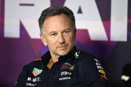 El inglés, Christian Horner, es el actual director de Red Bull Racing, actualmente tiene 50 años de edad y desde 2005 dirige al equipo austriaco.