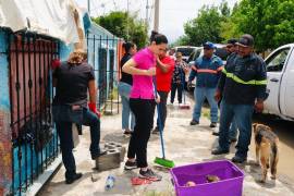 El municipio activó protocolos de atención con diversas dependencias.