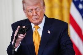 El tribunal falló que Trump excedió las facultades arancelarias que otorga el Congreso al presidente al amparo de la ley.