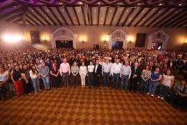 El programa Universidad de Inspira Coahuila busca ampliar las oportunidades de formación profesional para mujeres en distintas regiones del estado.