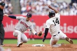 Yankees y Red Sox volverán a encontrarse en una Serie de Comodines, ahora con Nueva York recibiendo todos los juegos en el Bronx.