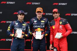 Checo Pérez y Max Verstappen dominaron la carrera Sprint, sumaron puntos y buscarán podio en el GP de Austria.