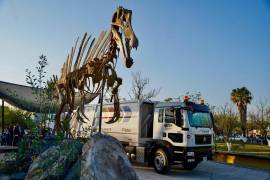 Se incorporaron al parque vehicular dos camiones recolectores de basura, un camión tipo roll off con cinco contenedores y una barredora mecánica.