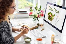 Las plataformas digitales y los sistemas de inteligencia artificial, ayudan a personalizar la alimentación saludable.