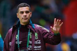 Rafael Márquez dirigirá su primer partido en el banquillo de México el 26 de septiembre, en Baltimore, frente a Colombia.