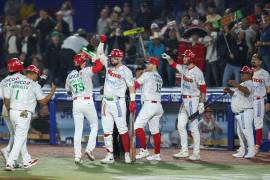 Charros de Jalisco, como México Rojo, selló su pase a la Final de la Serie del Caribe 2026 tras vencer a Puerto Rico y enfrentará este sábado, a las 7 de la noche, a Tomateros de Culiacán, representantes de México Verde.