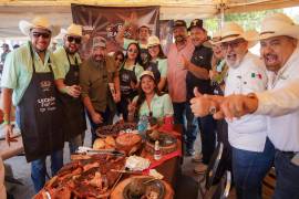 La comunidad se distingue por su trato cordial y hospitalario, resaltó el edil.