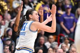 Gabriela Jáquez buscará el título de la NCAA con UCLA tras ser parte del histórico pase de las Bruins a su primera final nacional.