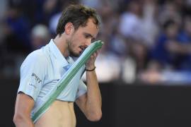 El californiano Learner Tien, de 19 años, dejó fuera a Daniil Medvedev, marcando un hito histórico en el Australian Open.