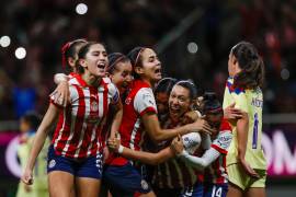 Chivas lograron una vital victoria ante las Águilas en la Jornada 11 de la Liga MX Femenil.