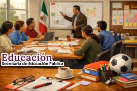 Previo al primer asueto oficial del año, que dará pasó al primer megapuente para los estudiantes de la SEP, el calendario oficial del ciclo escolar 2025-2026 cuenta la suspensión de clases el 30 de enero.