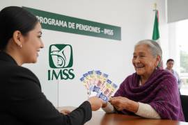 Este conjunto de pagos solo aplica a quienes cumplen con los requisitos establecidos por la Ley del Seguro Social y estén inscritos en el padrón de la Secretaría de Bienestar.