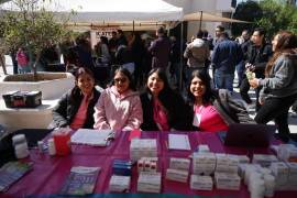 La iniciativa fomentó la prevención, el autocuidado y el fortalecimiento de redes de apoyo.