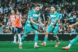 En el Apertura 2025, Santos Laguna se impuso 1-0 a Chivas en Torreón, resultado que los Guerreros buscarán repetir ahora en el Estadio Akron durante la Jornada 11 del Clausura 2026 de la Liga MX.