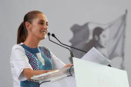 Claudia Sheinbaum afirmó que México mantendrá la cooperación en seguridad con EU, pero rechazó que la designación de grupos terroristas justifique una invasión.