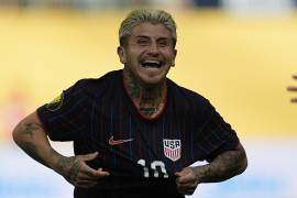 El cuadro norteamericano, que llegó mermado a este torneo al no contar con todas sus estrellas, está en la ronda de Semifinales.